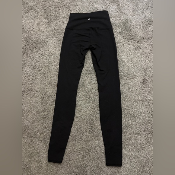lululemon athletica Black Leggings - Picture 2 of 2